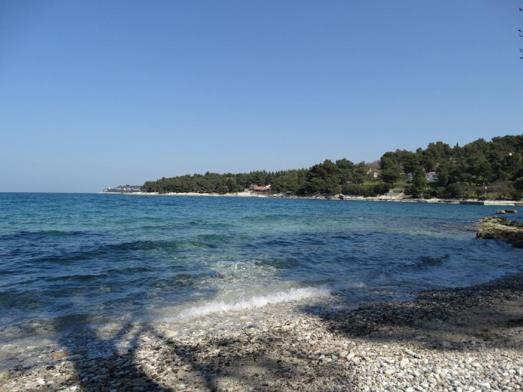 Apartments Beti Porec Esterno foto