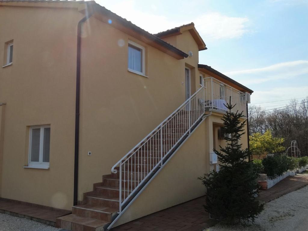 Apartments Beti Porec Esterno foto