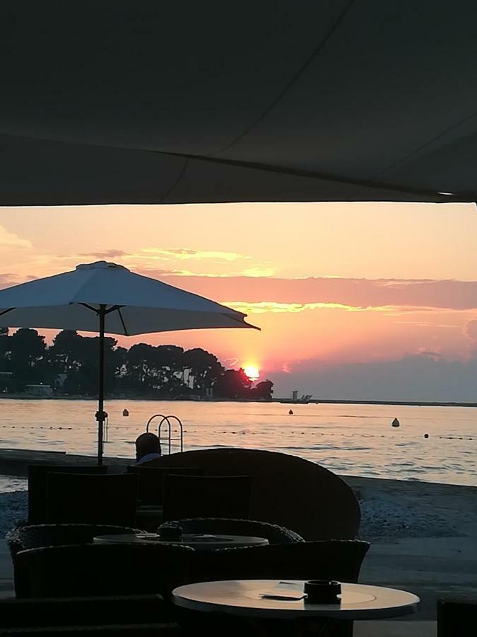 Apartments Beti Porec Esterno foto